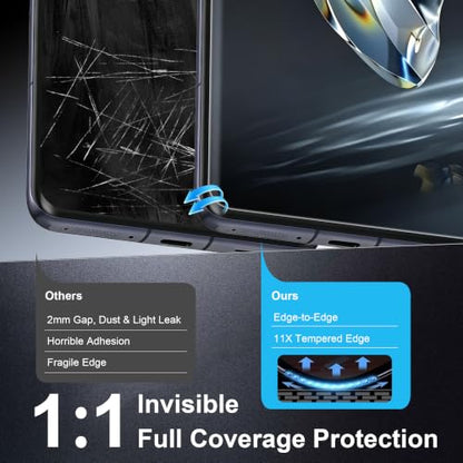 3 Pack for OnePlus 12 Screen Protector - size: 6.82_Inch