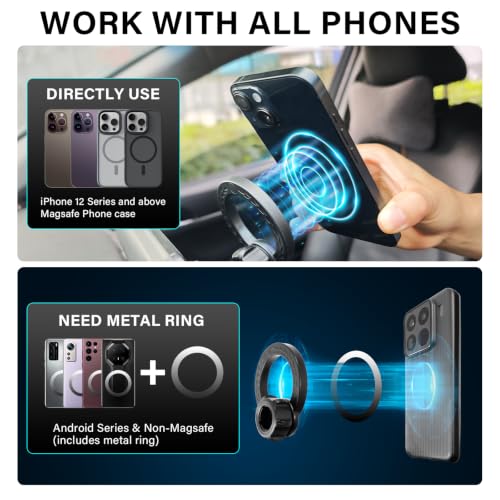 Car Phone Holder for Honda Civic 11th Gen 2022-2025 2026 7/9-Inch Screen - size: For 2022+ Civic, 7/9-Inch