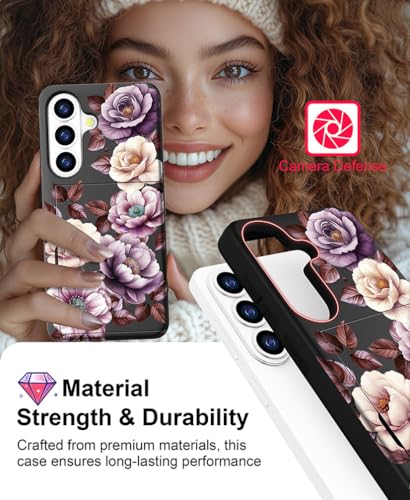 for Samsung Galaxy S24 / S25 Case - Pink Nice Pastel - color: Pink Nice Pastel