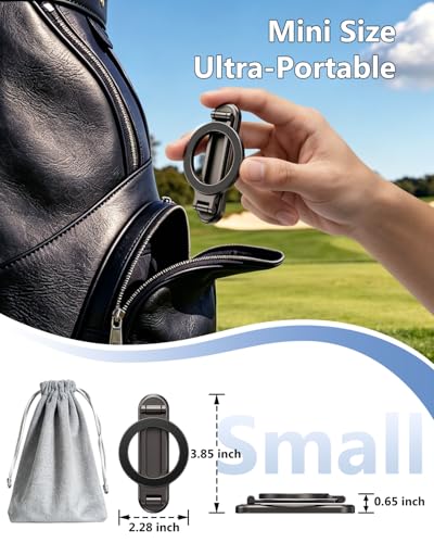 Double-Sided Magnetic Phone Holder