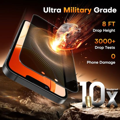 TOCOL for iPhone 16e Privacy Screen Protector