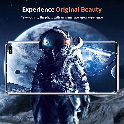 3 Pack TPU Screen Protector for Samsung Galaxy S10 Plus [Not Glass] - size: Galaxy S10 Plus