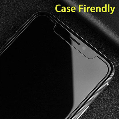 [2-Packs] Privacy Screen Protector for LG Stylo 6, Anti-Spy 9H Hardness Tempered Glass Screen Protectors for LG Stylo 6 - size: LG Stylo 6