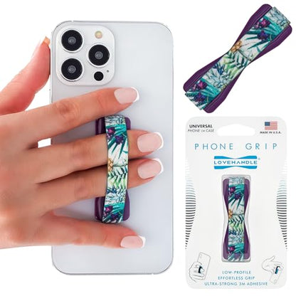LOVEHANDLE Original Universal Phone Grip - Island Daydream