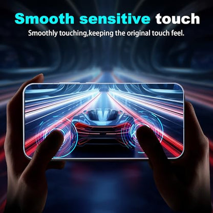 for Zenfone 12 Ultra Screen Protector(2 Pack) Tempered Glass flim,9H Hardness,Anti-Scratch, Case Friendly, - color: Zenfone 12 ultra