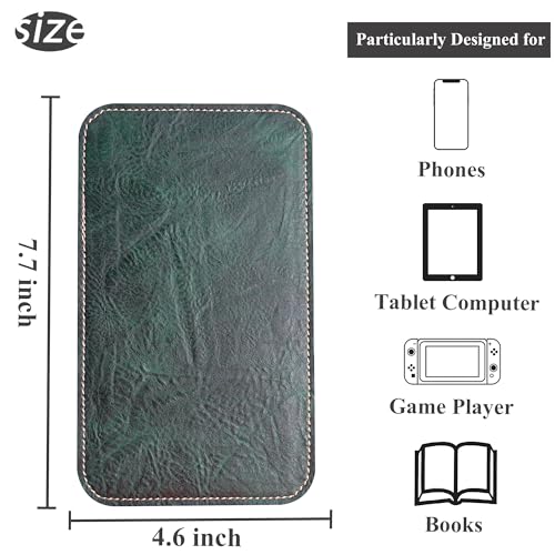 Airplane Travel Essentials for Flying Flex Flap Cell Phone Holder & Flexible Tablet Stand for Desk, Bed, Treadmill, Home & in-Flight Airplane Travel Accessories(1-Crazy Green) - color: 1-Crazy Green
