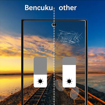 Privacy Screen Protector for Samsung Galaxy Z Fold 7 Tempered Glass - color: Black-Galaxy Z Fold 7