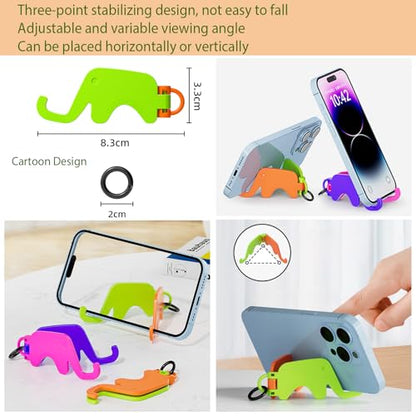 2 pc Crossbody Phone Strap Detachable Lanyard Chain Shoulder Neck with Wrist Strap Charm Finger Grip 3 Patches Tether Phones Stand Holder Anti Theft Universal for iPhone 17 16 All Phones Gold - color: 2 Pc Gold