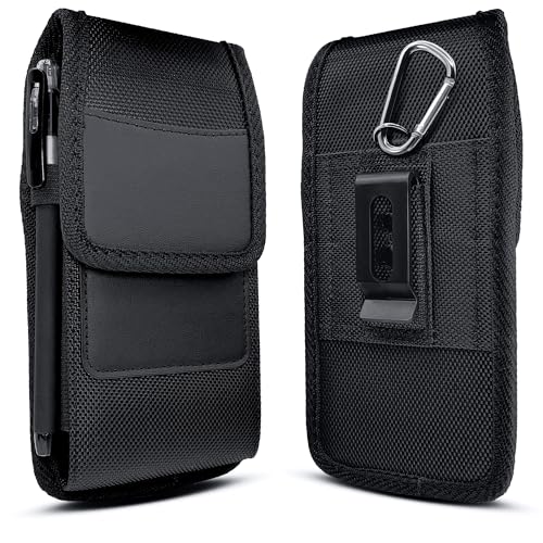 Holster with Belt Clip for Samsung Galaxy +Plus/Fe, A Series Models - size: Samsung (+Plus Models)