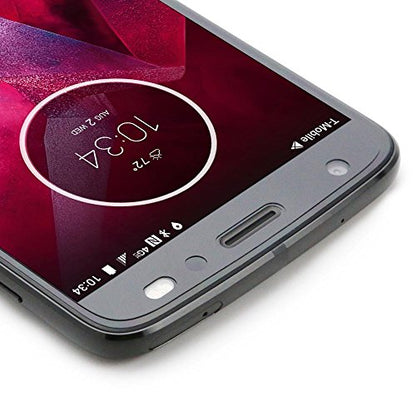 ArmorSuit 2 Pack Screen Protector Designed for Motorola Moto Z2 5.8 Inch Case Friendly MilitaryShield HD Clear Film - Made in USA - size: 5.8-INCH