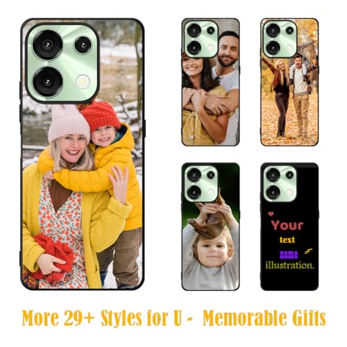 Custom Case Personalized Cover for UMIDIGI G9 5G/UMIDIGI G9T G9C G9A 2024 Phone with Photo Logo Text,Customize Picture Name Design Protective Cases Soft Slim,Gift Family Friend Birthday,6.75" - color: Pattern01