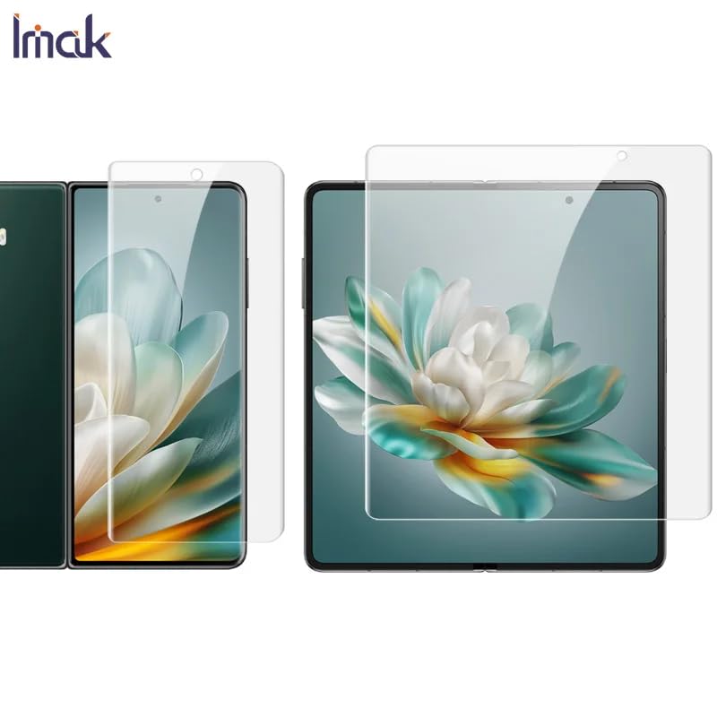 2pcs HD Hydrogel film for Honor Magic V3 5G 7.92" - color: Magic V3 5G 7.92"