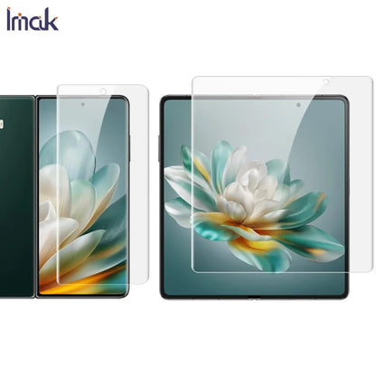 2pcs HD Hydrogel film for Honor Magic V3 5G 7.92" - color: Magic V3 5G 7.92"