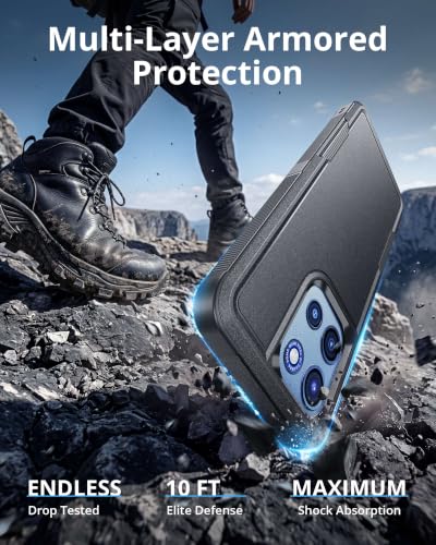 for Motorola Moto G 2026 2025 / G Play 2026 Case Black - color: Black
