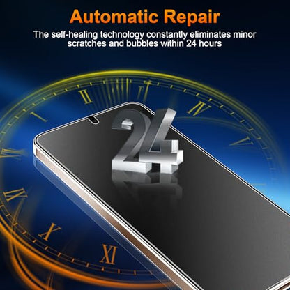 2 Pack for Samsung Galaxy S26 Matte Privacy Screen Protector - size: Samsung Galaxy S26