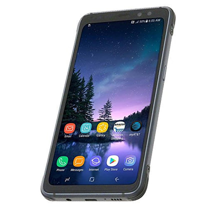 ArmorSuit Samsung Galaxy S8 Active Screen Protector Case Friendly MilitaryShield Screen Protector for Galaxy S8 Active - HD Clear Anti-Bubble Film