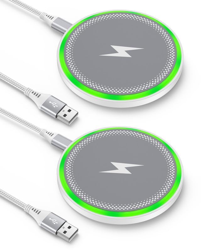 Pixel 11 10a 10 Pro XL Wireless Charger Android Fast Charging for Google - color: Wireless Charger-White