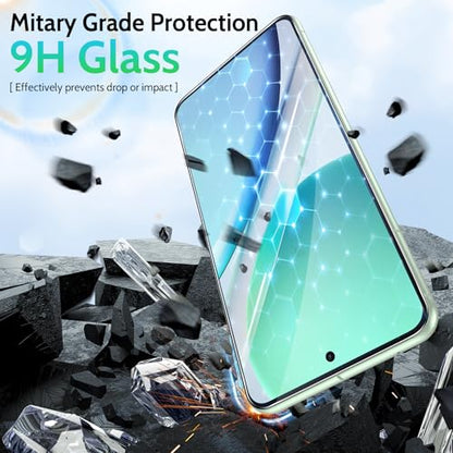 3 Pack Screen Protector for Google Pixel 10 Pro/Pixel 10, Fingerprint Unlocking, 9H Hardness Tempered Glass High Definition Scratch and Shatterproof - size: Pixel 10/Pixel 10 Pro