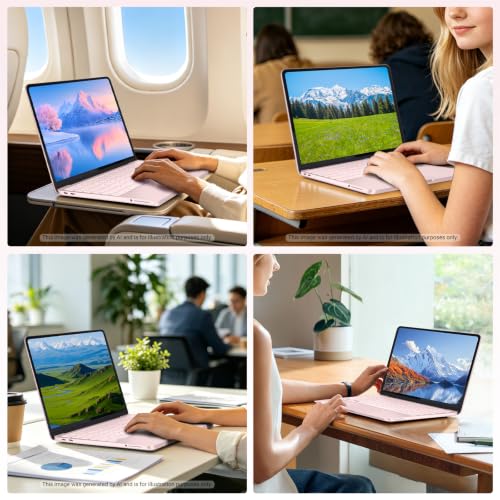MOSISO 2 Pack Screen Protector Compatible with MacBook Neo 13 inch