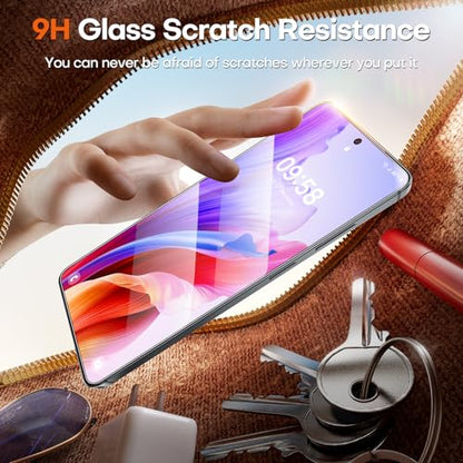 TOCOL for Samsung Galaxy S26 Plus Screen Protector - color: Clear