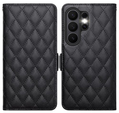 OCASE for Samsung Galaxy S26 Ultra Wallet Case, Card Holder, Diamond Black | RFID Blocking, Kickstand, Magnetic Closure, PU Leather Flip Folio, Shockproof TPU Shell, Protective Phone Cover (6.9") 2026 - color: Diamond Black, size: Samsung Galaxy S26 Ultra