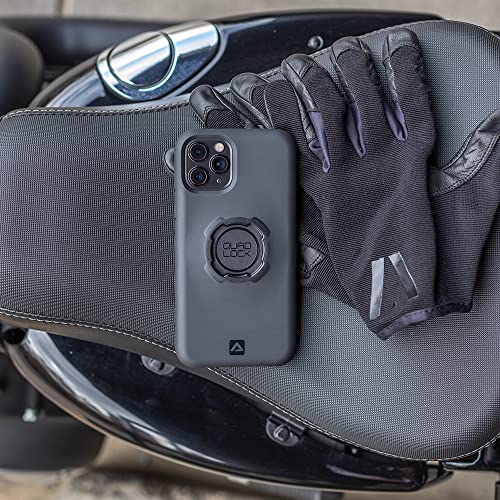 Quad Lock Case for iPhone 13 Pro Black - size: iPhone 13 Pro