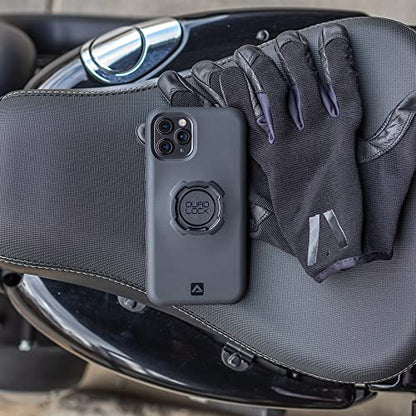 Quad Lock Case for iPhone 13 Pro Black - size: iPhone 13 Pro