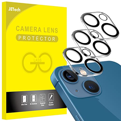 JETech Camera Lens Protector for iPhone 13/13 mini, 3-Pack - size: iPhone 13/13 mini