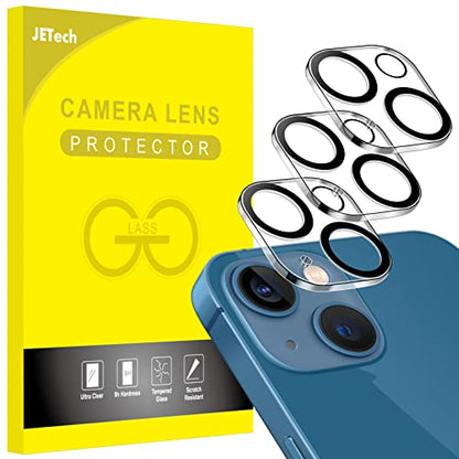 JETech Camera Lens Protector for iPhone 13/13 mini, 3-Pack - size: iPhone 13/13 mini