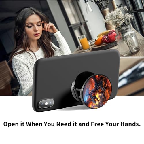 [2 Pack] Cell Phone Grip with Expanding Kickstand - color: 17