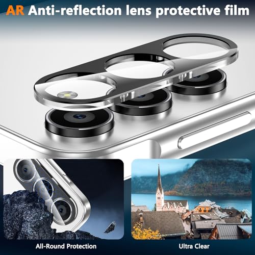for Samsung Galaxy A16 Privacy Screen Protector Camera Lens Protector - size: Samsung Galaxy A16