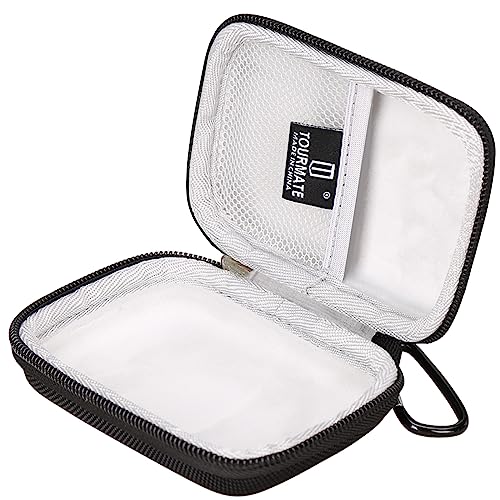 Tourmate Hard Storage Case for iWALK Magnetic Wireless Power Bank, 6000mAh Portable Charger with Finger Holder (Case Only)