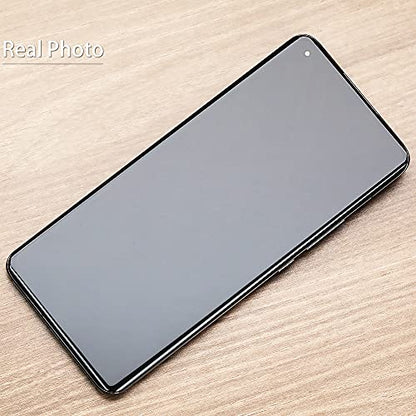 Ibywind 2 Pcs Screen Protector For Xiaomi 11 Ultra(5G/4G) 6.81",Flexible TPU Film,With 1Pc Camera Lens Protector,1Pc Back Film,Bubble Free[Easy to install] (Pack of 2) - size: Xiaomi 11 Ultra 6.81 inch (Pack of 2)