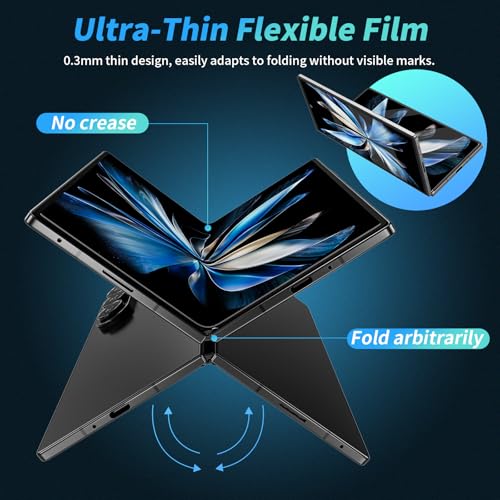 3 Pack for Honor Magic V3 Screen Protectors - size: for Honor Magic V3 Screen Protectors