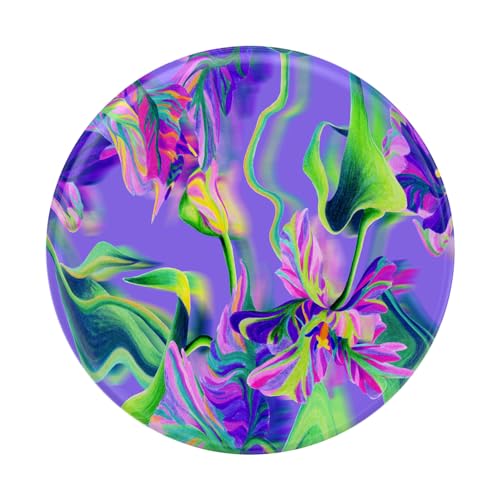 PopSockets Adhesive Phone Grip, Holder- Bleary - color: Bleary