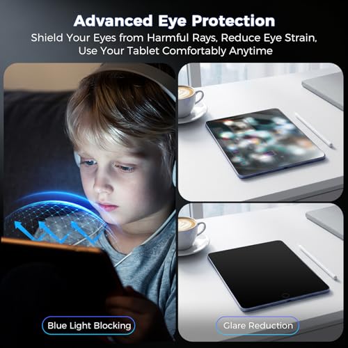 4-Way Magnetic Privacy Screen For iPad 10.2 Inch 9th Gen - color: 360 Magentic Privacy Screen, size: iPad 9th Gen 10.2"