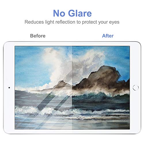 Paper Screen Protector for iPad Air 3 2019 10.5 inch, iPad Pro 10.5 2017 - size: Air 3 (2019) 10.5 inch, Pro 10.5 (2017)