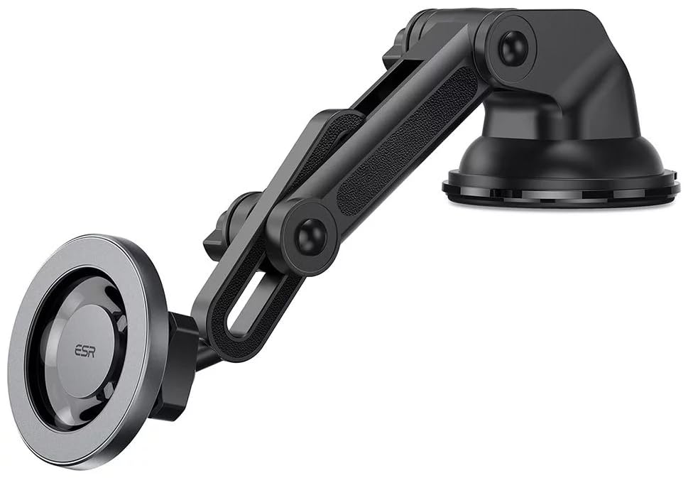 ESR for MagSafe Car Mount, Car Phone Holder for iPhone 18 Pro Max/Duo/17-12