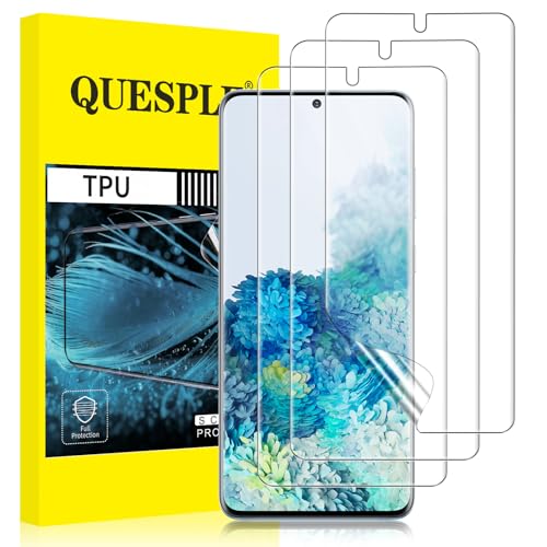 3 Pack for Samsung Galaxy S20 High Definition Screen Protector - size: Galaxy S20