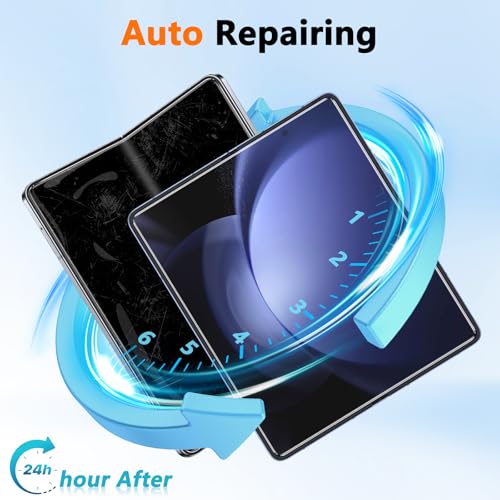 Fotbor [2 Pack for Samsung Galaxy Z Fold 5 Flexible Screen Protectors - size: Samsung Galaxy Z Fold 5