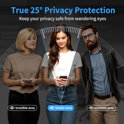 Privacy Screen Protector for Samsung Galaxy S24 Plus+Camera Lens Protector - size: Galaxy S24 Plus 2+2
