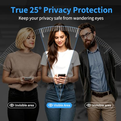 Privacy Screen Protector for Samsung Galaxy S24 Plus+Camera Lens Protector - size: Galaxy S24 Plus 2+2