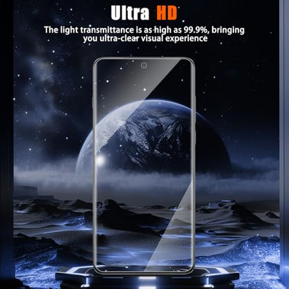For OnePlus 13 5G Screen Protector Soft TPU (2 Pack) - size: One Plus 13 5G