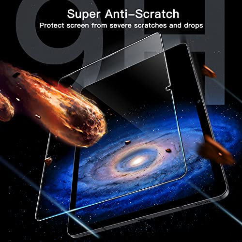 JETech Screen Protector for Galaxy Tab S8/S7 11", 2-Pack - size: TabS8/S7