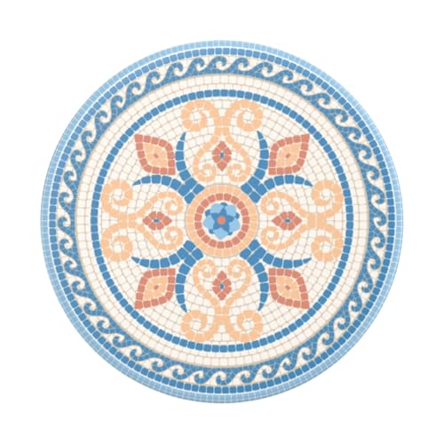 PopSockets Adhesive Phone Grip, Holder- Portifino Tile - color: Portofino Tile, style: Adhesive