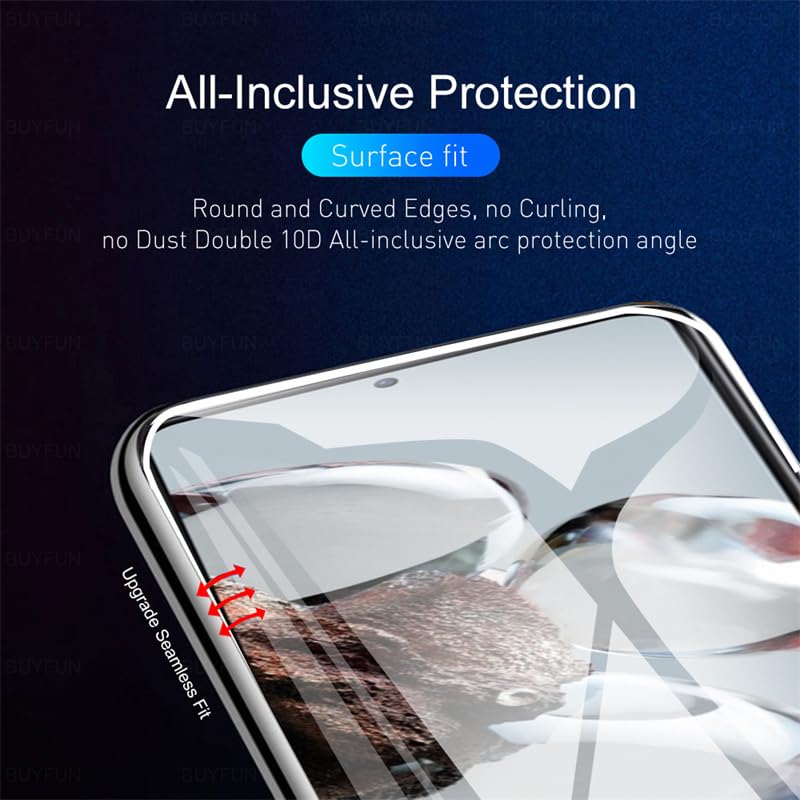 Hydrogel Screen Protector for OnePlus Ace 5 / Ace 5 Pro, 2-Pack - color: OnePlus Ace 5 / Ace 5 Pro
