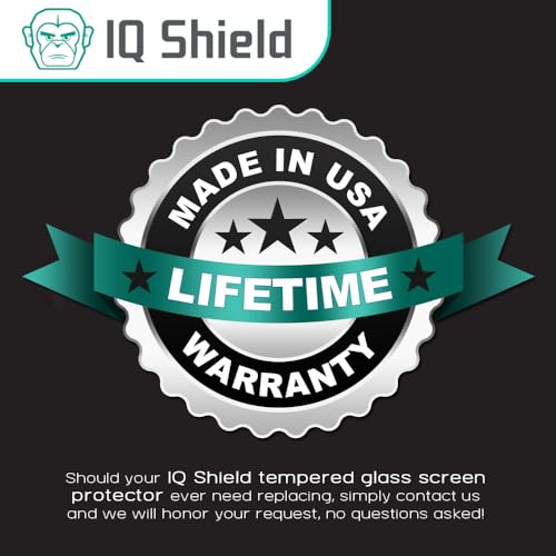IQShield 4 Pack Screen Protector for Samsung Galaxy Z Fold 8 Ultra/Z Fold 7 5G (Case Friendly) - 2 Pack Main Tempered Glass, 2 Pack Inside Flexible TPU Film
