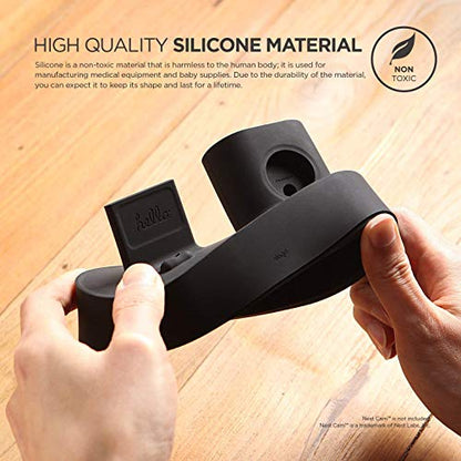 elago 3 in 1 Charging Station for iPhone, AirPods, AirPods Pro, Apple Watch - color: Black