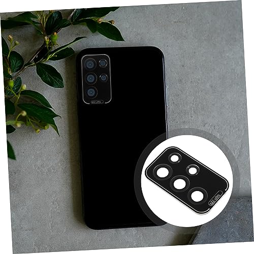 TEHAUX Aluminum Alloy Phone Camera Protector Scratch-resistant Rear Camera Guard for Ultra