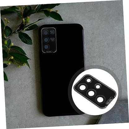 TEHAUX Aluminum Alloy Phone Camera Protector Scratch-resistant Rear Camera Guard for Ultra